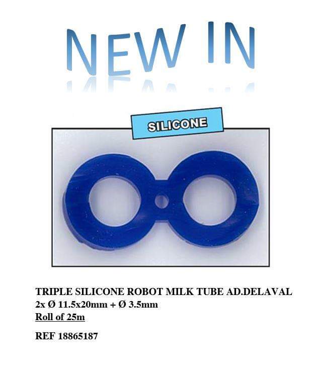 4uMilking's tweet photo. New Silicone Milk Tube https://t.co/Y3qgCK1cSY
