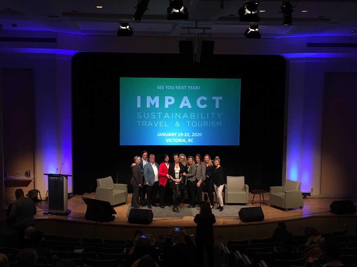 IMPACTnational's tweet photo. With that, we bid farewell to our wonderful delegates, sponsors, &amp; speakers! THANK YOU to everyone and we’ll see you Jan 19-22 for #IMPACT2020! https://t.co/RjCxICAg8i
