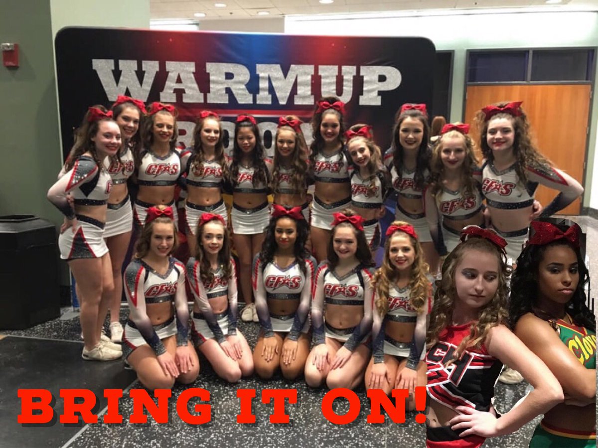 cheerUPDATES's tweet image. TONIGHT!! @CheerFactorAS X Factor is going live on @allstarsunited instagram! Make sure to watch at 7:50PM EST!!