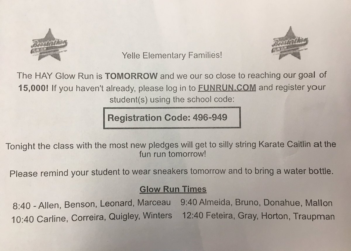 Henri A Yelle Elementary School On Twitter Parents Our