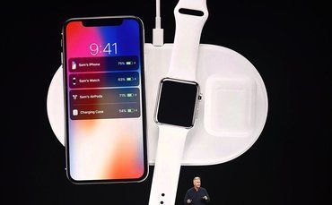 wescrimmage's tweet photo. Exciting News! Apple's #AirPower May Be A Reality Yet! It appears #matt is in production & may hit this quarter to start charging your various devices. Check It Out @INQ! https://t.co/O1HwBUC9EM
#PlayWhereYouWork #LearnWhereYouPlay #ScrimmageFaceOff #MobileLearning @wescrimmage https://t.co/YCKQmF1yEE