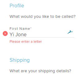 YiJoneLi's tweet image. Not everyone has a sensible Western first name. @TheTileApp #PoorCoding