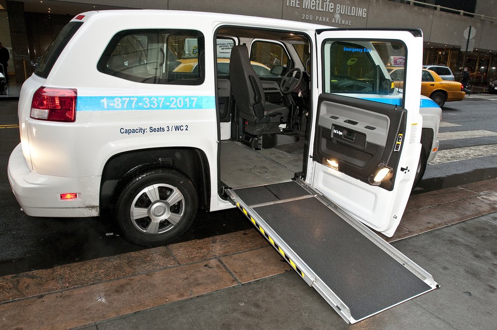 #OnThisDay in 2012, thirty new MV-1 #AccessARide paratransit vans entered service. Built to meet #ADA guidelines, the vans carry both ambulatory and mobility impaired customers, a low step-in for easy entry, and a fully integrated power ramp with a 1,200-pound capacity.