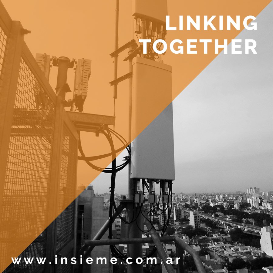 insiemetec's tweet photo. Las telecomunicaciones UNEN, nosotros también 😀

🌐 https://t.co/xqy4xFDSP5
📧 info@insieme.com.ar
📞 +54 11 2127 8136 / 2112 4920

#telecomunicaciones #ittech #wireless #cableado #redes #datacenter #ittechnician #telecoms #lte #4G https://t.co/5gl0fe25ym