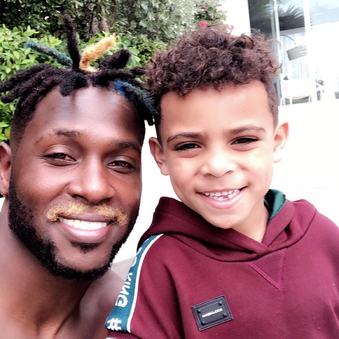 Steelers Depot On Twitter Is This Steelers Wr Antonio