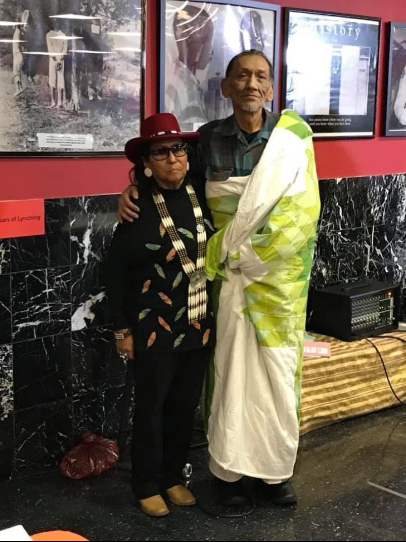 B34NS's tweet photo. @AnnCoulter @CassandraRules click baiting again. The real story is that this was staged by people who were organizers of the #IPMDC19 rally by #ChaseIronEyes #PhyllisYoung #RaymondKingfisher who were with #NathanPhillips Frmr Navy SEAL Shipley got his records. https://t.co/P04YetfTfu https://t.co/V9mrZuLrWq
