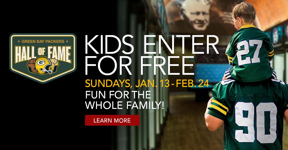 Green Bay Packers @packers