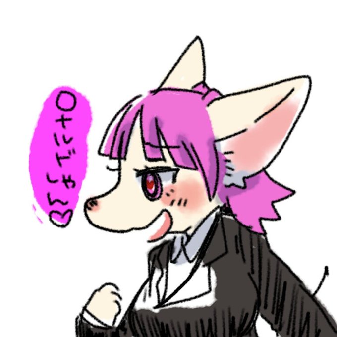 らくがき
フェネックサンズちゃん 