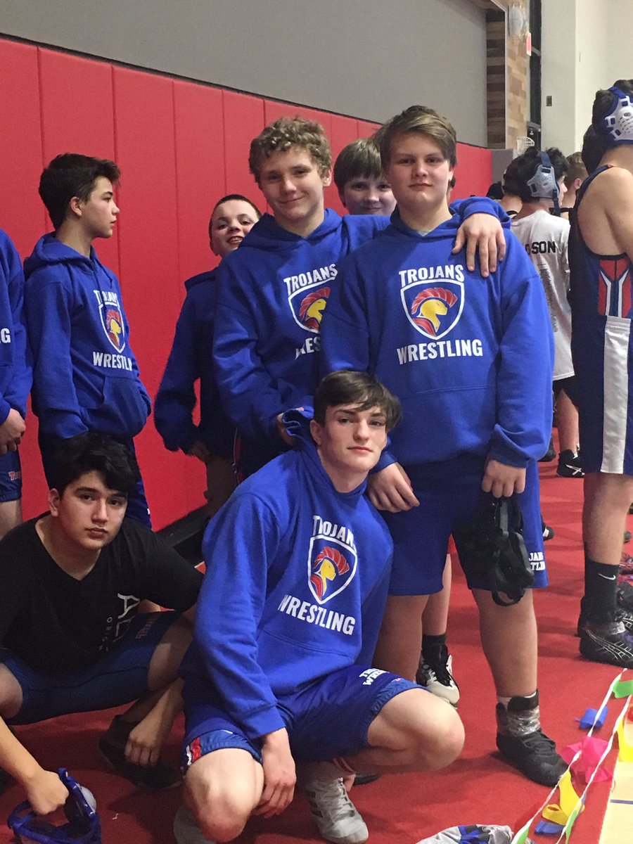 FCMS Trojan Athletics tweet media