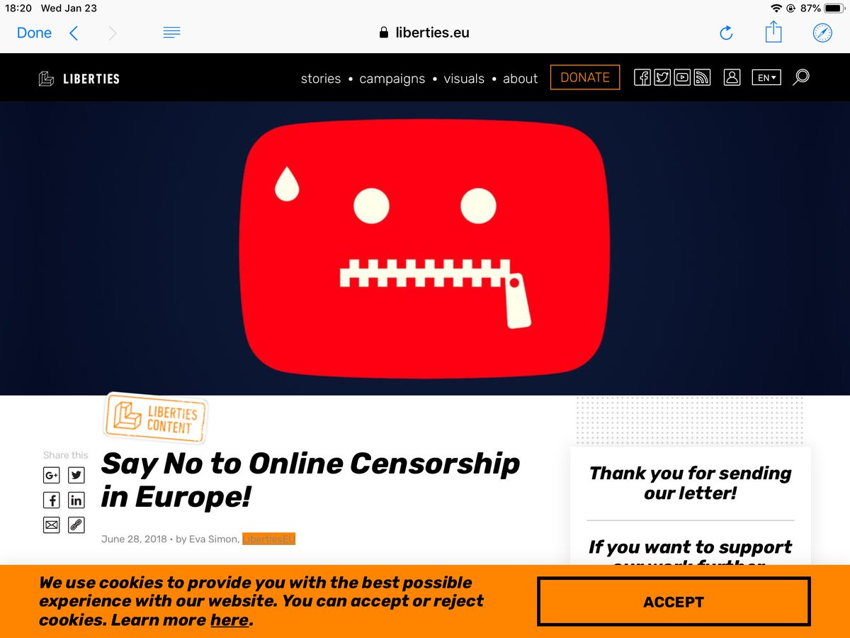 editor_kaeson's tweet image. Signing this takes 2 seconds!!! #SAVEYOURNINTERNET #internet