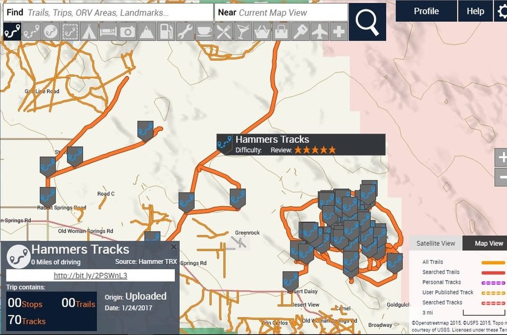 YamahaOutdoors's tweet image. Headed to #KOH2019? Be sure your #AdventurePro is updated with the latest software and Johnson Valley trails at YamahaAdventurePro.com! 📷 @magellantrx