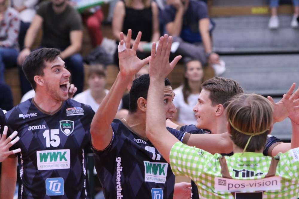 WWK Volleys Herrsching @GCDW_Volleyball