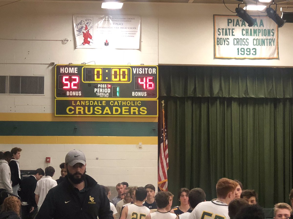 LCCrusaders's tweet photo. Congrats @LCMensHoops on 52-46 win over #PJPII Tonight @AOPathletics @LCHS_Activities @LCCrusaders @CYOCorpus @corpuschristi_s @Jennife77090497 @annetempleton @ADRobinson3 @mpcabrey https://t.co/INjSTWqWT7