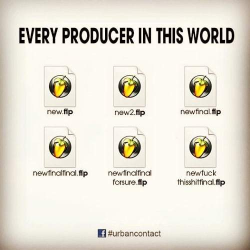 Alcatrapz's tweet photo. We're not on FL anymore.. But that's so true! 😂😂
How do you name your projects? 😅
.
.
.
.
.
#Alcatrapz #studio #producer #musicstudio #producerlife #edmproducer #producermemes #producers #musicproducer #trapmusic https://t.co/kIA8bTJUsa