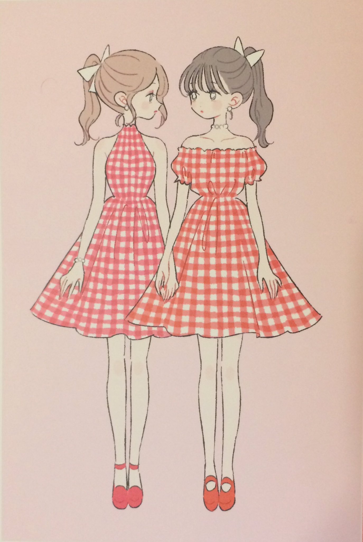 تويتر プラス على تويتر 作家さん紹介 第16回は たなか さん 全17回 Loveの4thシングルきっかけで初めて イラストを見たけど シンプルな線と配色で どうしてこんなにもカワイイくてオシャレなイラストになるのか不思議だけどスゴい たなかさんの