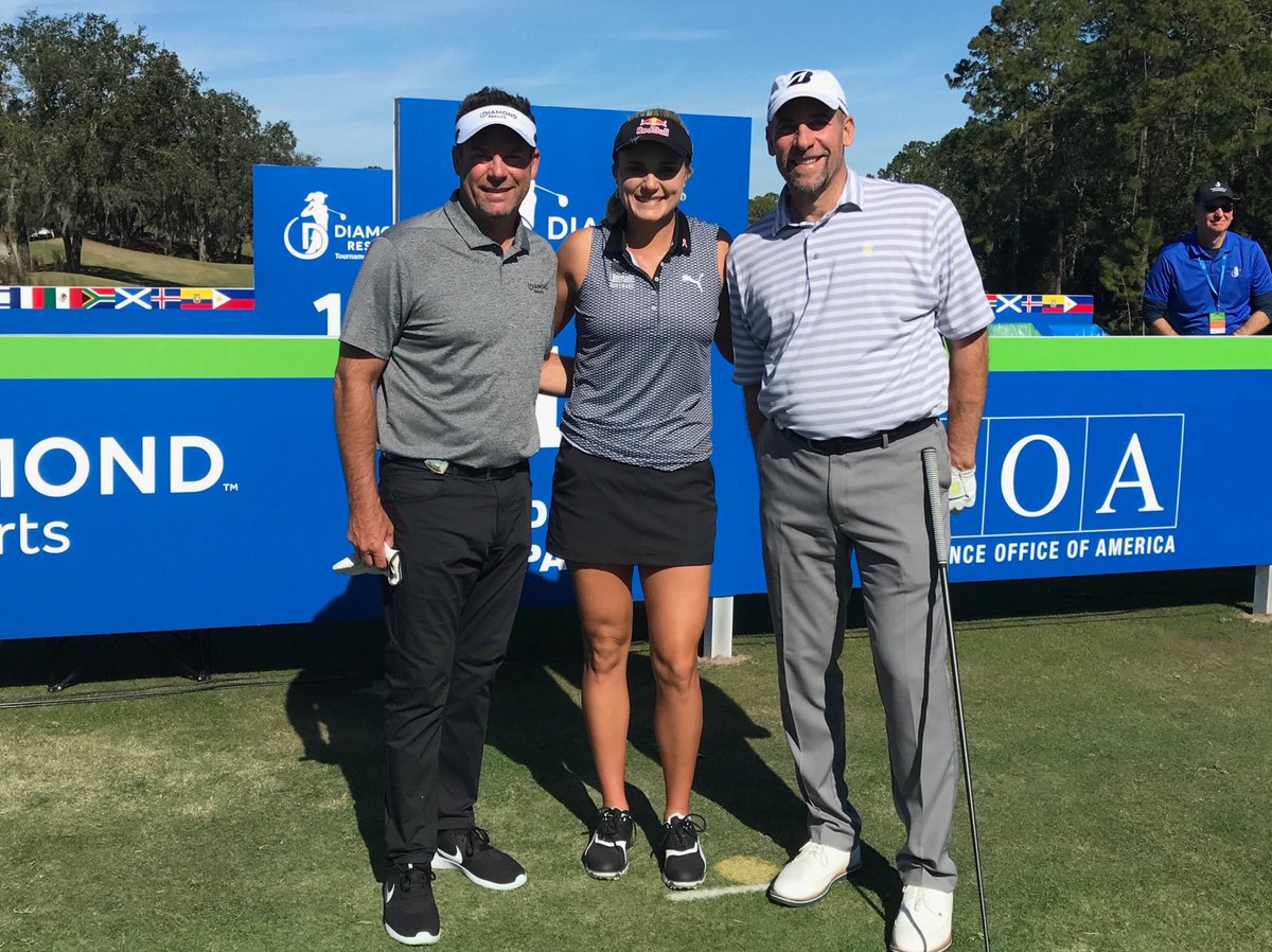 TheVacationDR's tweet photo. Back at home and finally getting to watch the TV coverage of the @diamondresorts. Attaching a few of my fav pics from the week. #DiamondLPGA https://t.co/wIxM1KuvWL