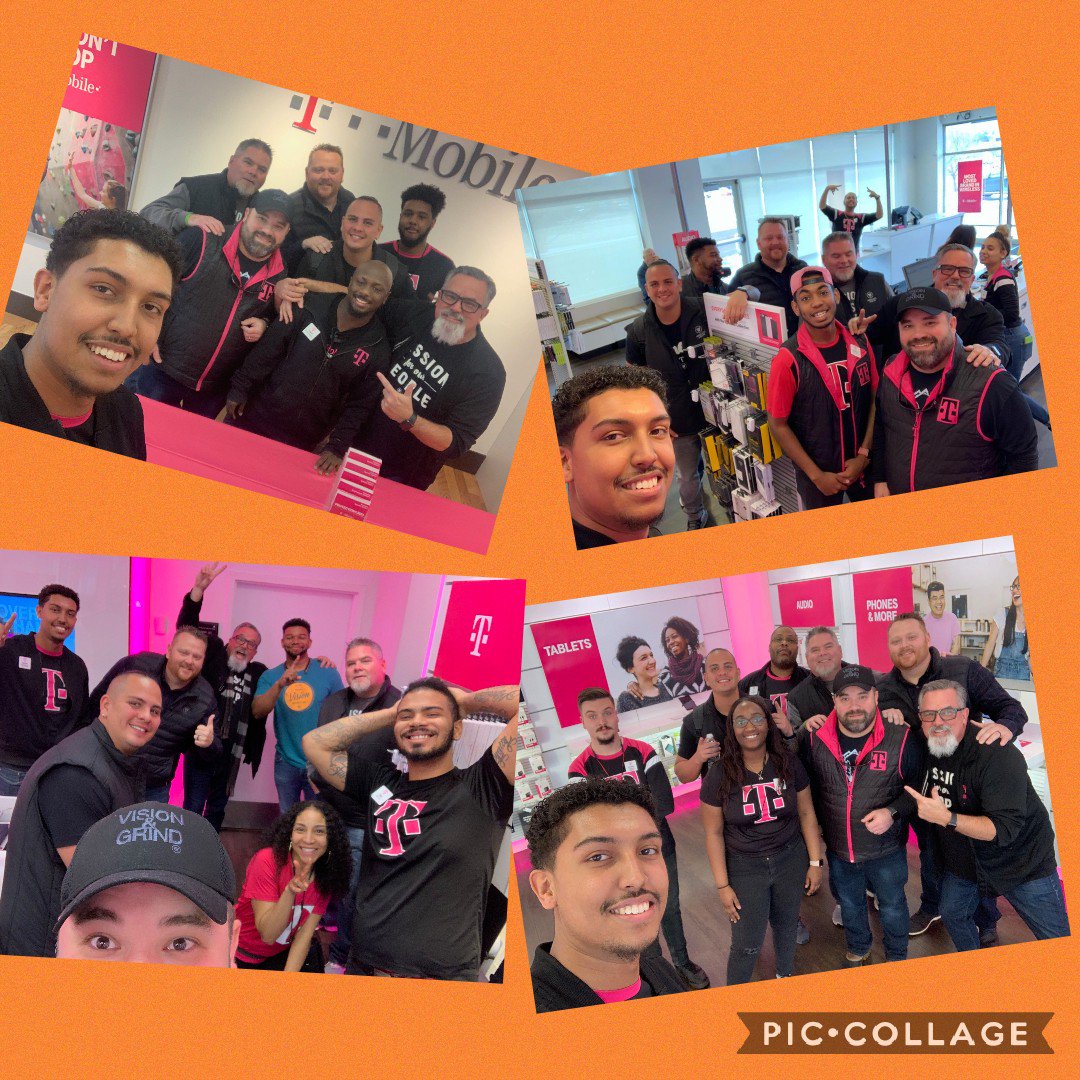 FirestoneJosh's tweet photo. Amazing Leaders &amp; Teams in Colorado! #Wvistheplacetobe #TMobile @SByrneDoyle @thatsammori @LaylaMoo18 @mroNJ @BaarstadRod @Pevo0119 @Chris_Talley https://t.co/l7kCdskJdj