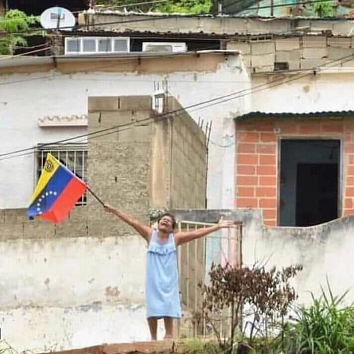 project_vme's tweet photo. Ansias de ¡Libertad! En su máxima expresión. Te jodiste #MaduroRelambeguebo https://t.co/KWkTzaWMod