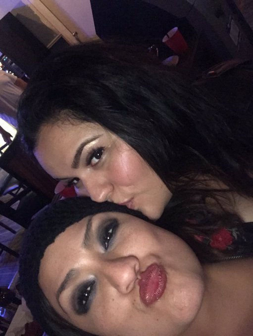 2 pic. Happy Birthday my luv.  @karlaxxxlane 😍 https://t.co/pf5YtNrVWt