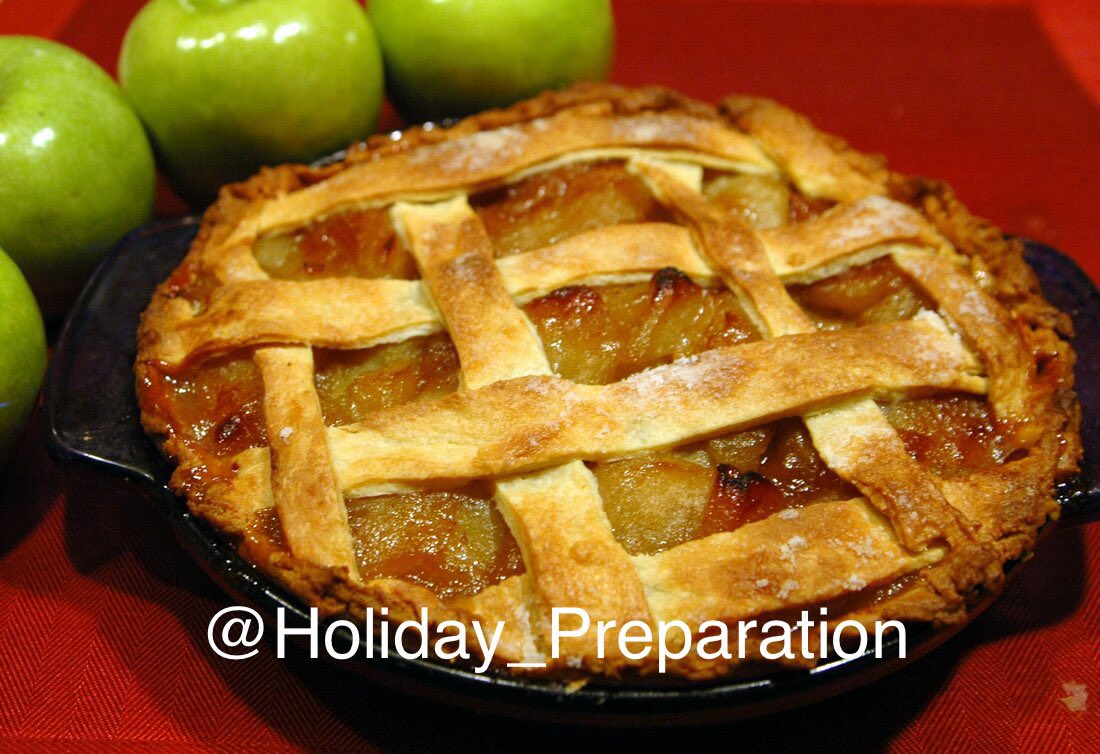 HolidayPrep's tweet photo. National Pie Day!
Who doesn’t love pies?  This is celebrated every January 23rd. 
Apple, blueberry, cherry, and peach are considered to be the favorites, but don’t forget about the good old banana cream pie.  
What is your favorite pie?
#nationalpieday #nationalpieday2019 #pieday https://t.co/Am0XSpuXZk