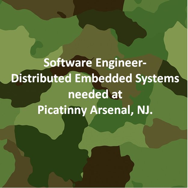 DHPC_TECH's tweet image. The candidate will be aiding in the design and implementation of a new small arms fire control distributed architecture concept. The successful candidate must be able to obtain and maintain a DoD Security Clearance. If qualified and interested, apply: dhpctech.com/jobvite/?p=job… …