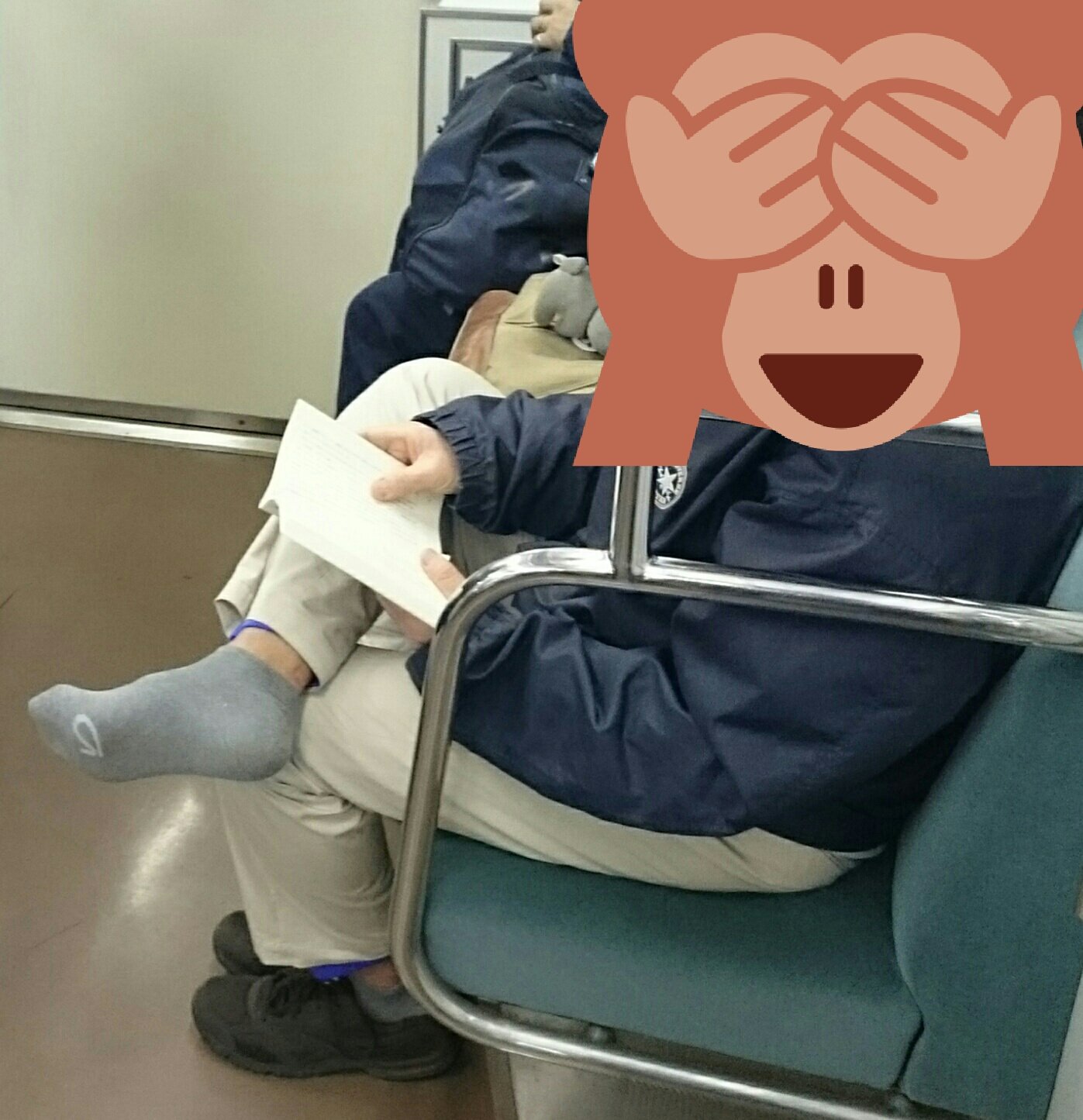 電車内のマナー Twitter Search Twitter
