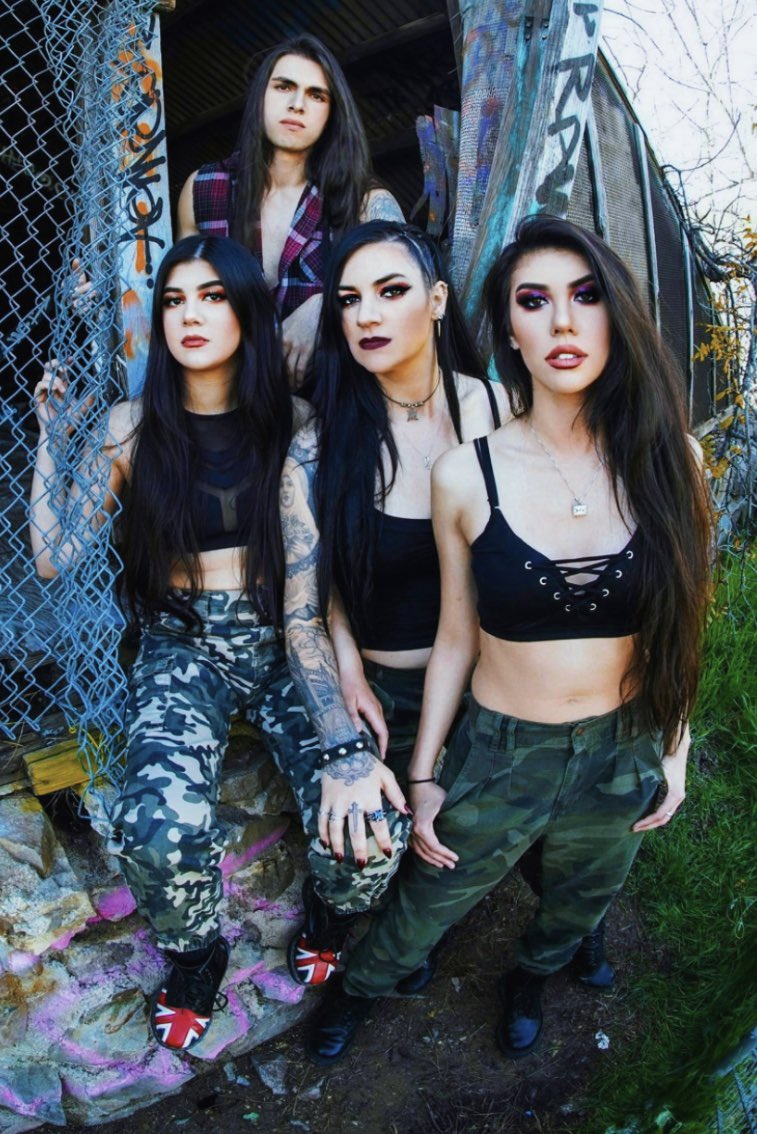 FBHtribute's tweet photo. We are FAR BEYOND HOSTILE! Debuting March 23rd at the Tiki Bar in Costa Mesa! See you guys there! https://t.co/vRFPtgQDmY
