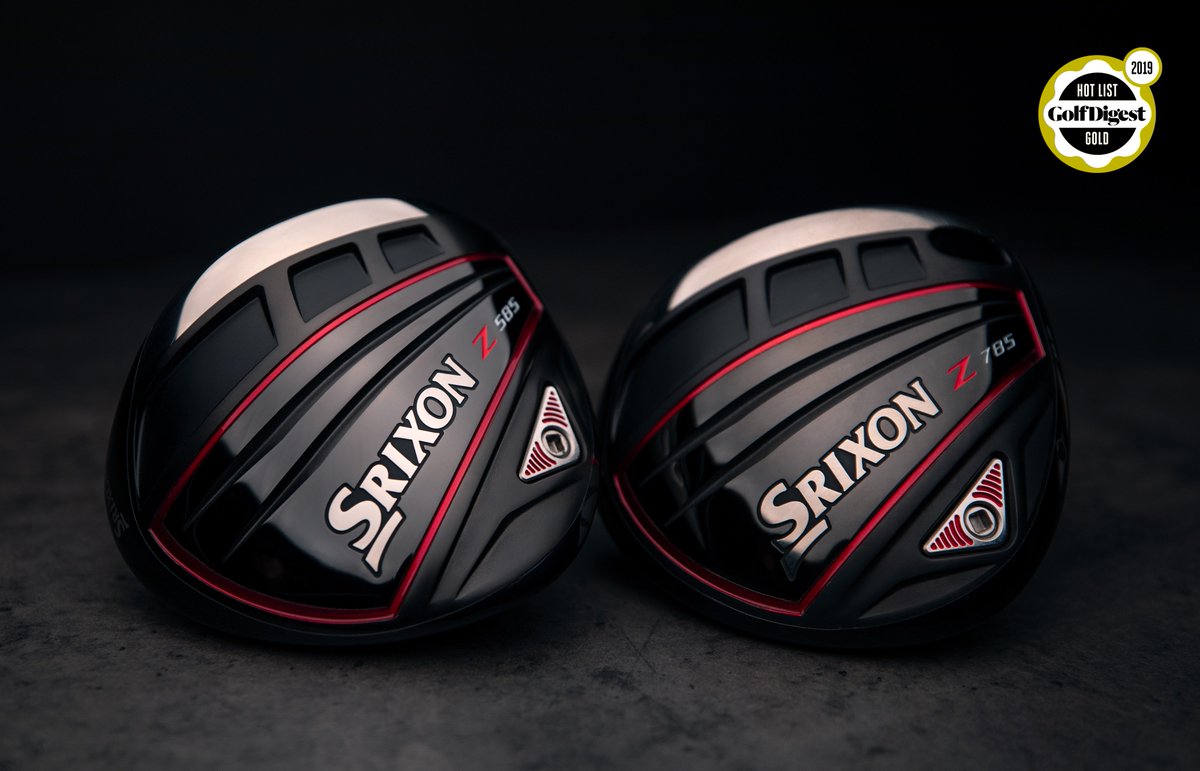 Z Series Drivers are no joke. The Z 585 and Z 785 Drivers have taken Gold on this year's <a href="/GolfDigest/">Golf Digest</a> #HotList! With some of the lowest offline dispersion rates and forgiveness to help you keep it in the fairway even on mishits, these drivers will have a real impact on your game.
