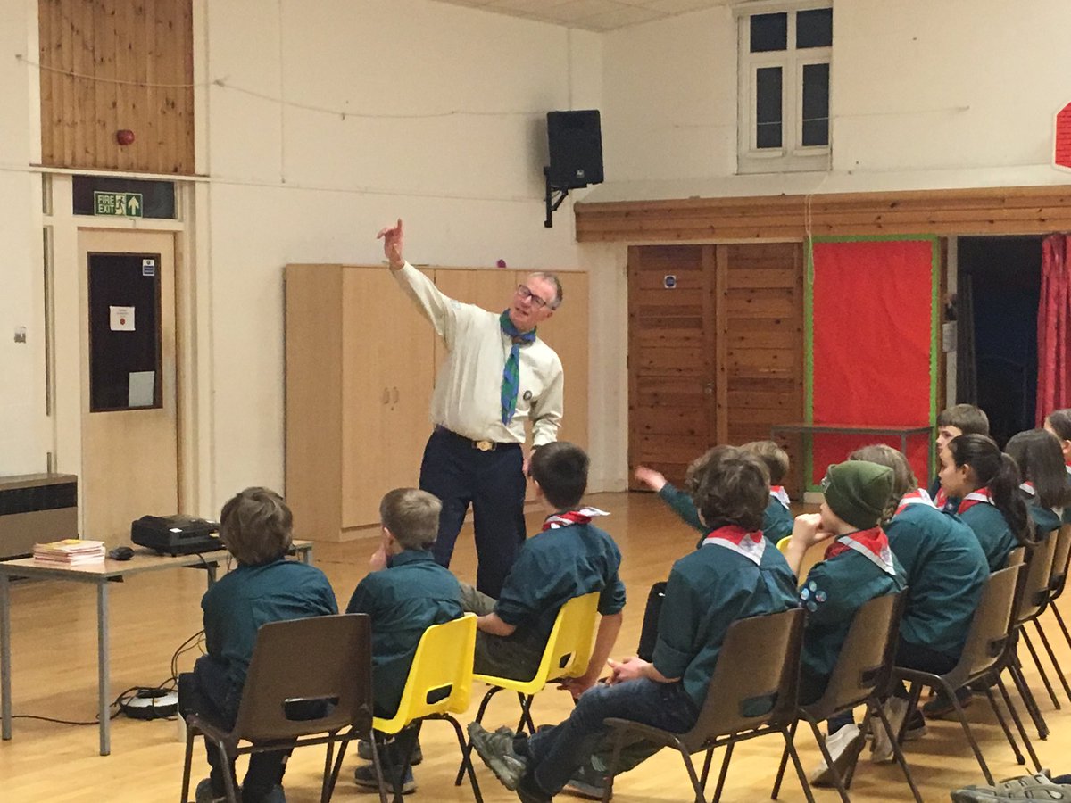 Keswick Scouts tweet media