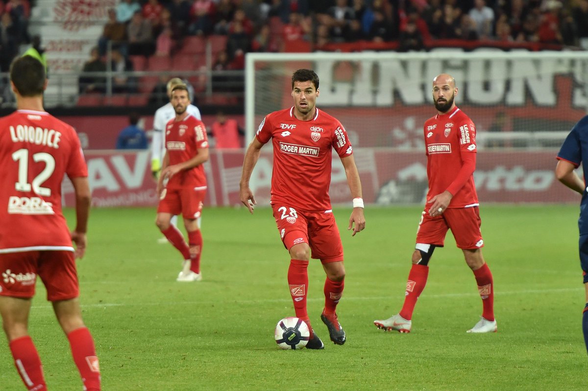 Yoann #Gourcuff et le <a href="/DFCO_Officiel/">Dijon FCO</a>, c'est terminé !
> > > bit.ly/2sJOM7w