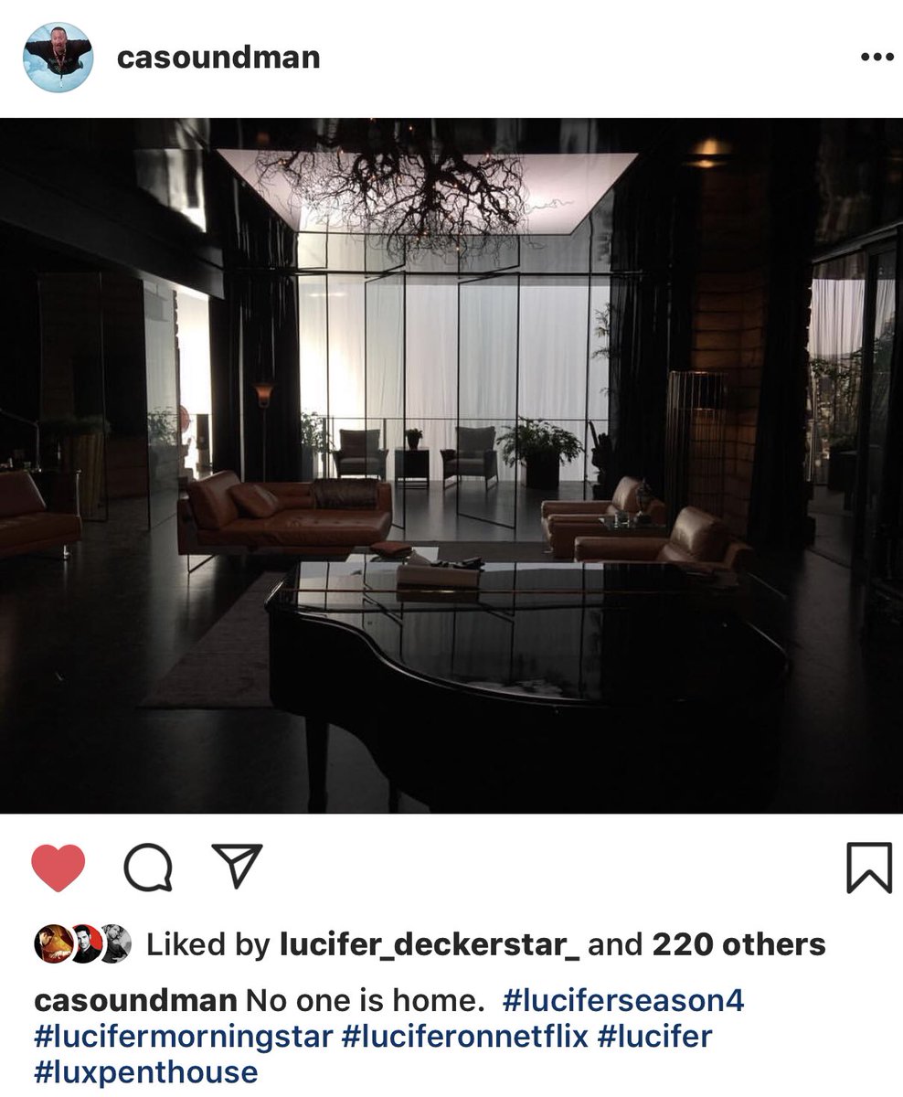LuciferContest's tweet photo. BTS of #LuciferOnNetflex Thanks to #casoundson https://t.co/kL5FSQQX9Z