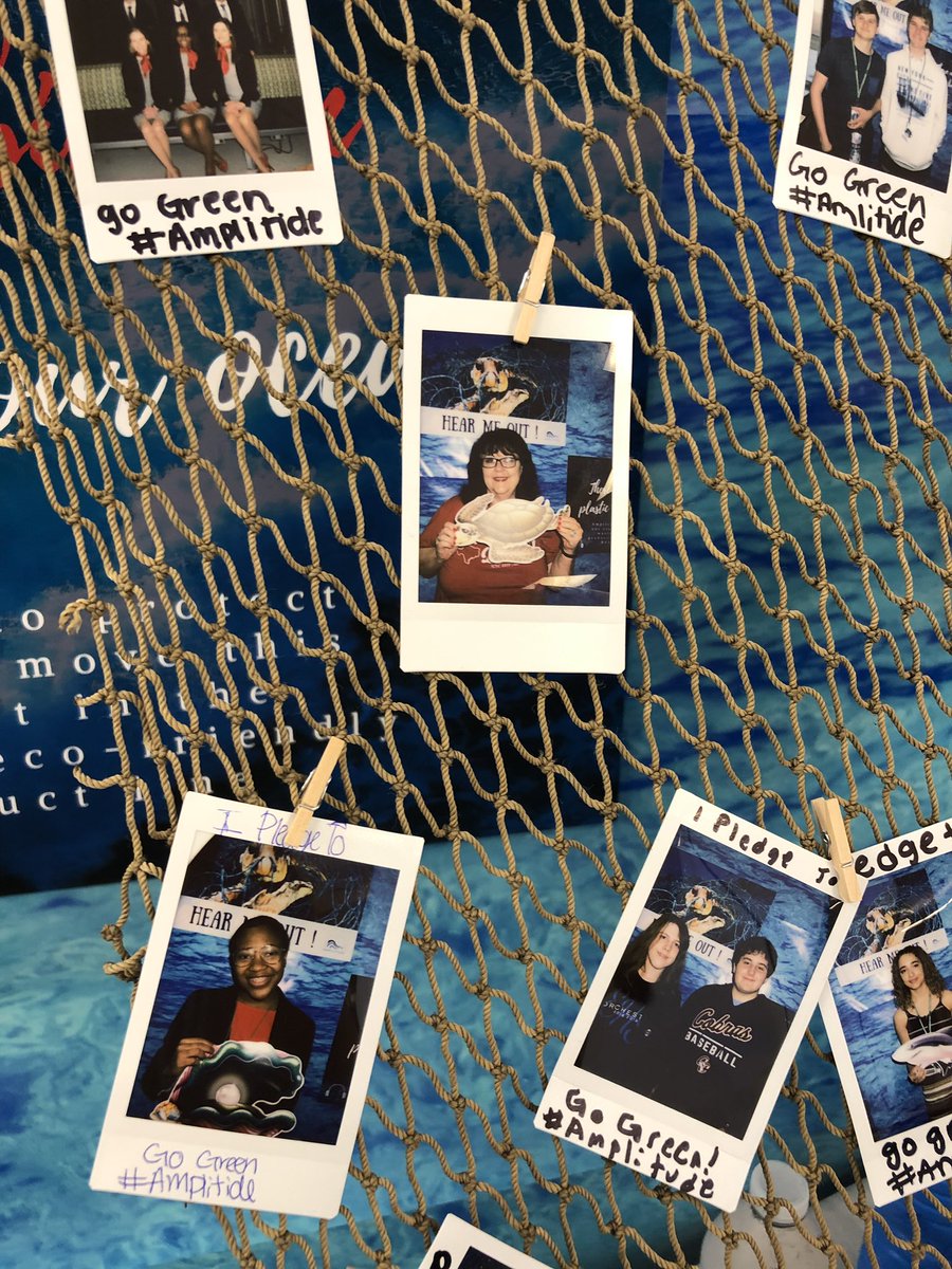 Congrats to the departments that won an event last week during the trade show! So proud of you guys 😁