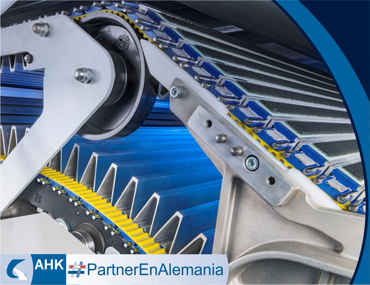 Este 29 de enero se realizará en Lima el Seminario y Rueda de Negocios con las innovaciones en la industria #textil por parte de 14 empresas alemanas de reconocimiento internacional. 

#23ene #FelizMiercoles #AHK #peruanoaleman

Más detalles  bit.ly/2HsIGmj