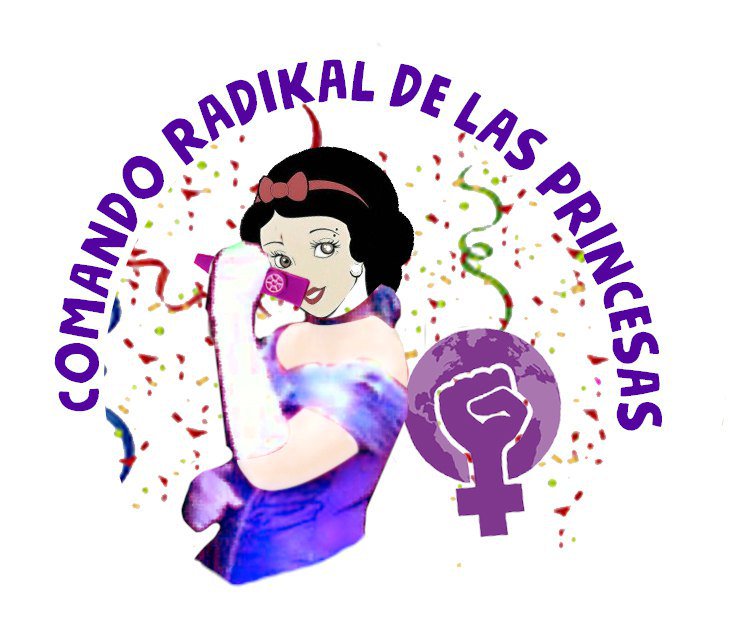 Atención! Que este año sacamos chirigota callejera! Os avisaremos por redes de dónde podréis vernos! #CarnavalFeminista #HumorParaTodas