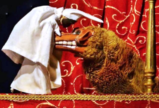 Join us for the free, family-friendly Puppet Neighborhood Festival Tour featuring amazing puppeteers from Italy and Puerto Rico at <a href="/ThtrOnTheLake/">Theater On The Lake</a> at 5pm &amp; 7pm TODAY. For info., visit ow.ly/5ass30npxcM