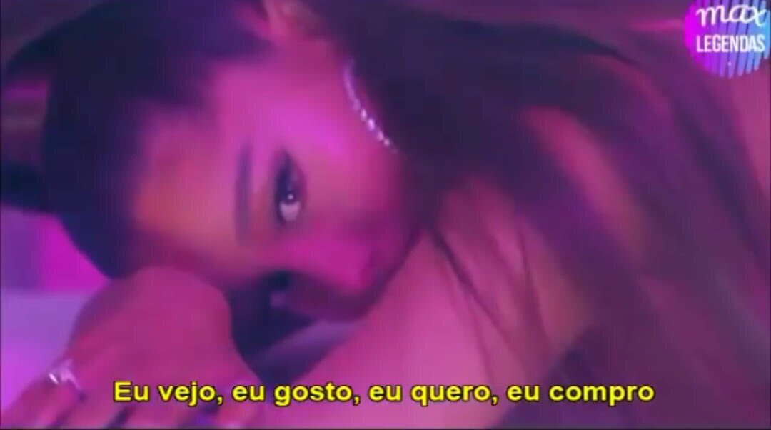 minha vida é:

eu vejo, eu gosto, eu quero, não tenho dinheiro pra comprar