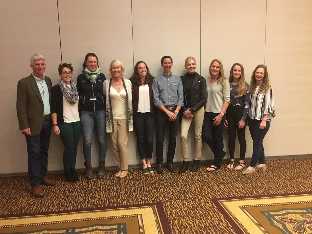 USDF's tweet photo. It was a wonderful 2 days at the Adequan®/USDF FEI-Level Trainers Conference. Thank you to our sponsors Adequan® and Gardy Bloemers; US Equestrian; Mary Anne McPhail & High Meadow Farm; our volunteers; & @Dressage4Kids Winter Intensive Training Program #TrainersConference #USDFTC https://t.co/kISzGeBeEe