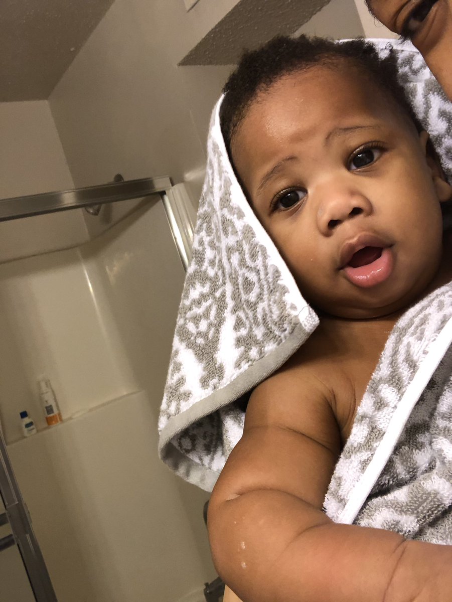 Keyta_C's tweet image. He’s growing too fast. 🙃