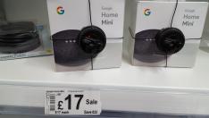 google home mini asda