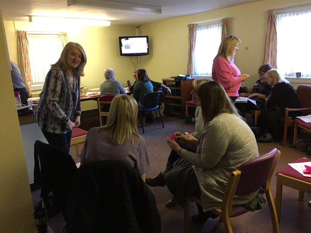 SmailJo's tweet photo. Great positive energy at our #groupconsultations training session in East Lothian today with @AlisonGroupC  We are very excited to be getting underway with this model in the next 6 weeks!  @PeeblesEllie @DrPunamKrishan @tegedinburgh @louisebrady17 @BritSocLM https://t.co/Hp3z4LlkoU
