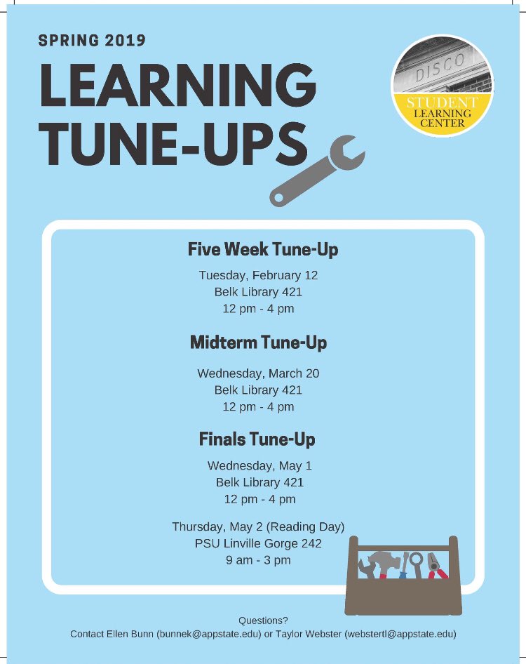 AppstateDisco's tweet image. 