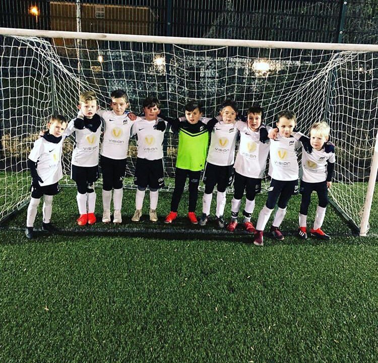 Well one boys!! Connor making some decent saves for PSA U8s v Gillingham FC U8!!                        I don’t think I have ever been so cold tho 🥶❄️❄️