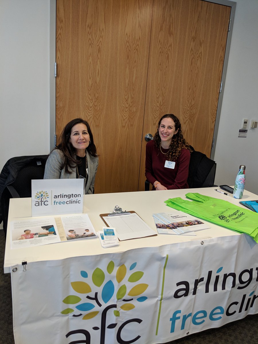 AvalonBay's tweet photo. Today, our Arlington office welcomed representatives from our philanthropy partners for our annual #Philanthropy #OpenHouse! Mid-Atlantic associates were able to learn more about these non-profit organizations and how they can help give back in 2019. #community #AVBBSC https://t.co/kmgULbplrK