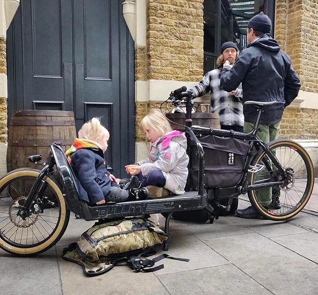 The ultimate carry machine from the good people over at <a href="/larryvsharry/">Larry vs Harry</a> - thanks for the 📷@laerkefeldandersen - all aboard!!! // bit.ly/2DuuPrs