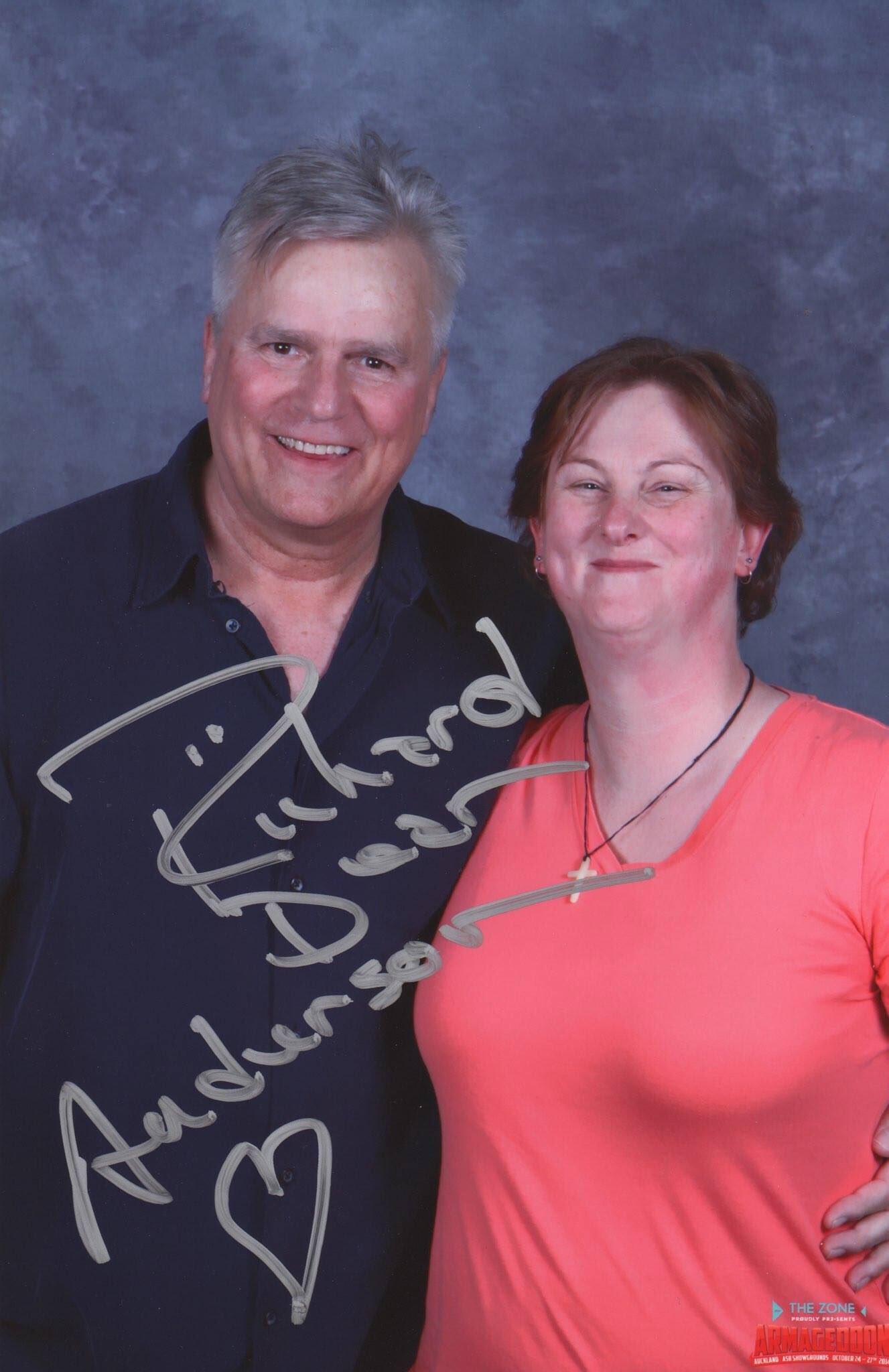 Happy birthday to one of my favourite actors! Richard Dean Anderson! 