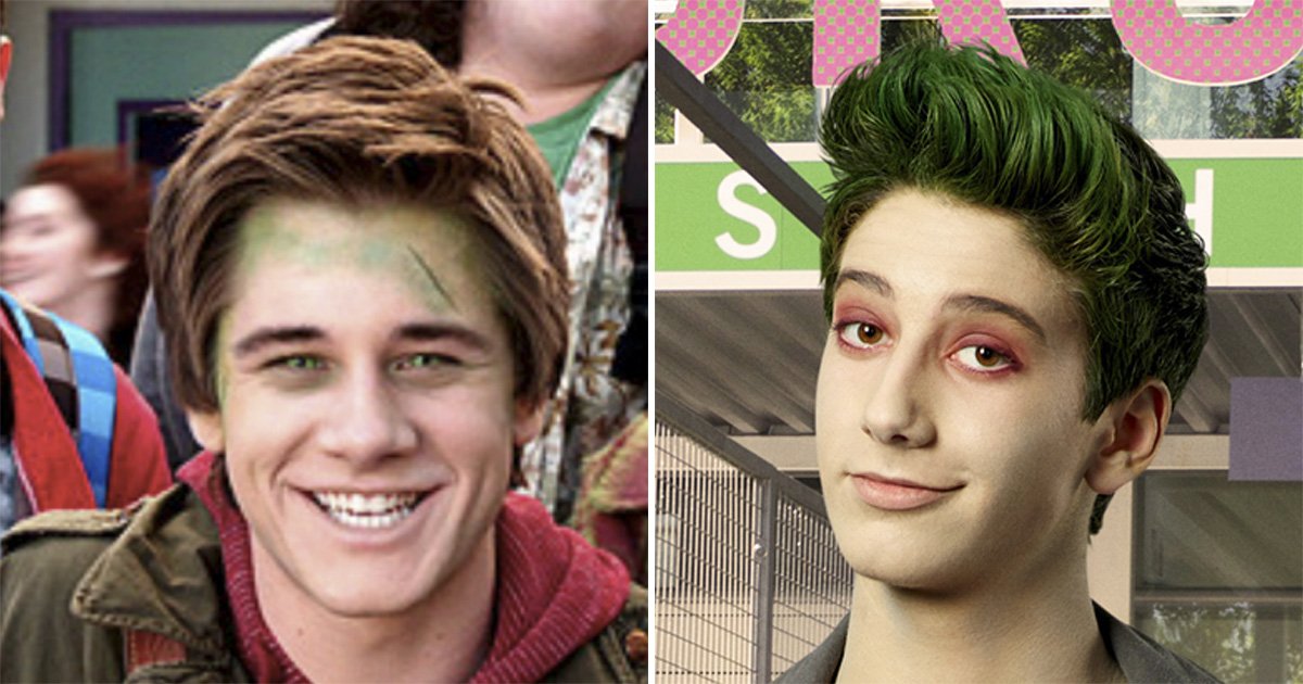 zed zombies 2 actor