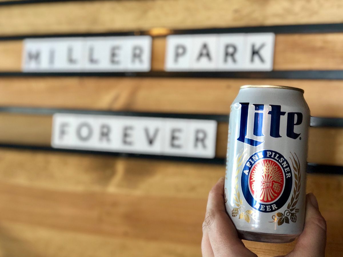 This Thursday through Sunday, in support of #MillerParkForever, <a href="/Donsmke/">Don's Grocery & Liquor</a>, <a href="/MovidaMke/">MOVIDA</a> and <a href="/HotelMadridMke/">HotelMadridMke</a> are offering $2 Lite and High Life bottles and $5 MHL champagne bottles.