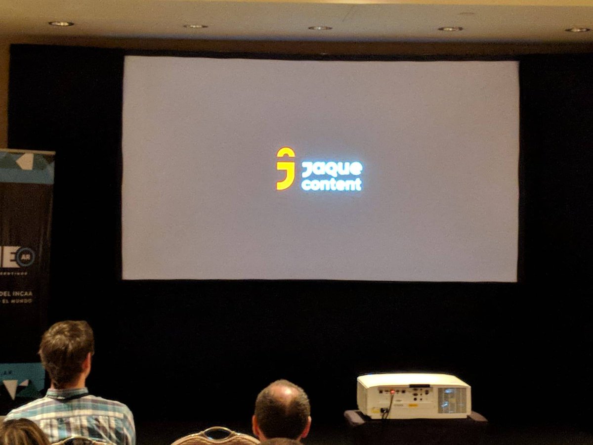 JaqueContent's tweet photo. Seguimos participando de @NATPE en Miami 🇺🇸
En el #ShowCase organizado por @INCAA_Argentina Agencia Argentina de Inversiones y Comercio Internacional y @prensario presentamos la serie Educando a Leo.
#JaqueContent #JaqueTeam #Contenidos #Producciones #Series #Peliculas https://t.co/A2g7YulBho