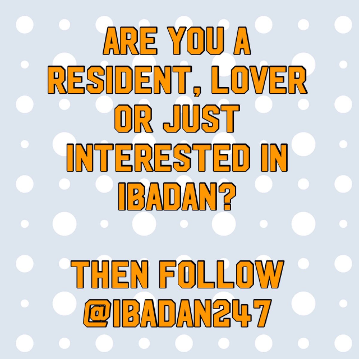 Ibadan247 tweet picture