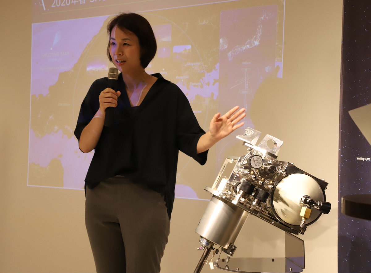 JapanGov's tweet image. The world&apos;s first-to-be meteor shower of Lena Okajima &amp;amp; her company, ALE, and many more -- Japan&apos;s “Innovative #Satellite Technology Demonstration-1” will demonstrate Japan&apos;s depth of innovative #SpaceDevelopment technologies. Find out more:
bit.ly/2HrbjjH #RAPIS1 #JAXA